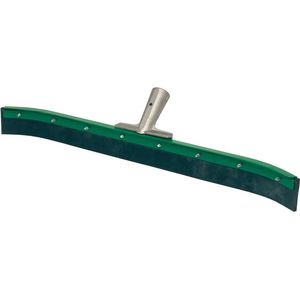 Unger Wasserschieber AquaDozer, FP90C, mit 1-Loch-Stielhalter & Gummilippe, Breite 90 cm