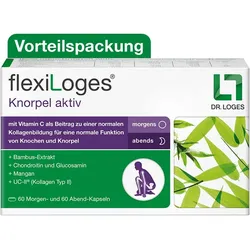 flexiLoges Knorpel aktiv 240 St Kapseln