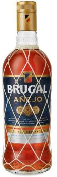 Brugal&Co Ron Brugal Añejo  70 cl.