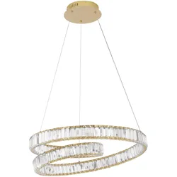 Nova Luce, Pendelleuchte, Conceto (4070 lm)