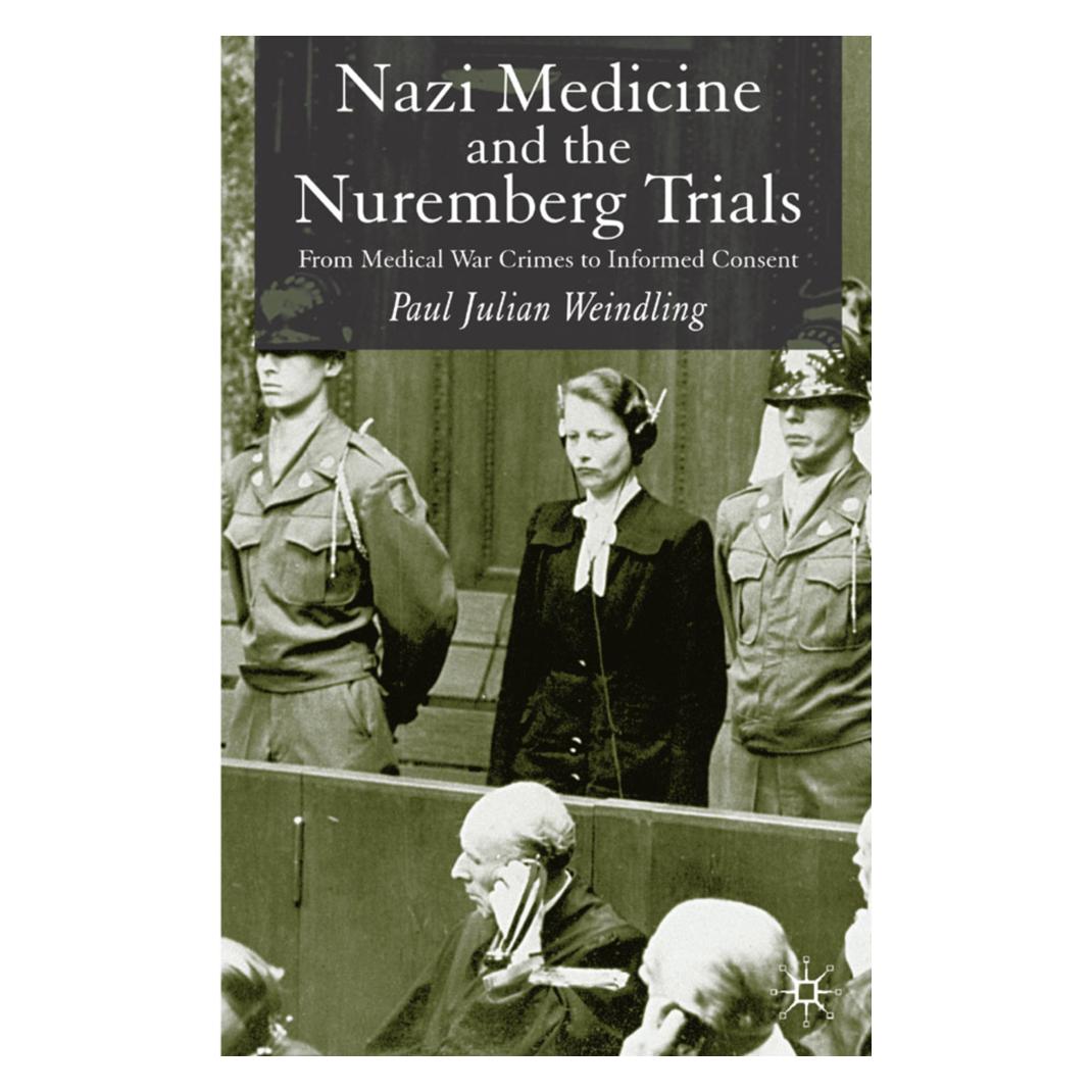 Springer Nazi Medicine and the Nuremberg Trials (Englisch, Softcover, P. Weindling) (55615857)