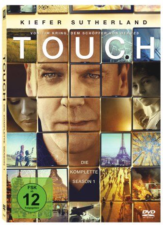 Francis Lawrence - Touch - Season 1 [3 DVDs] - Preis vom 15.10.2026 23:06:25 h