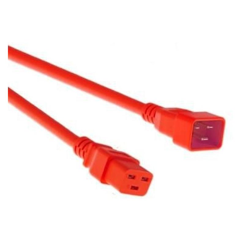 Mercodan Strmkabel Rd C20-C19 (1.20 m) (509780134)
