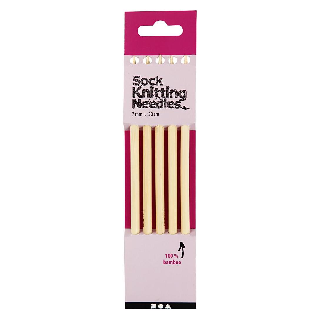 Creativ Company Knitting needles (5712854192033)
