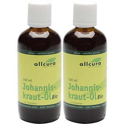 Johanniskraut ÖL 2x 2x100 ml Öl