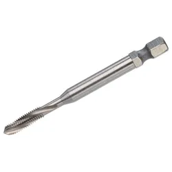 VÖlkel Maschinengewindebohrer-Bit HSSE 6 M5x4,20mm Steig.0,80mm