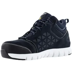 Reebok, Sicherheitsschuhe, Stiefel Excel Light IB1035 S3 blau Grösse 40 (S3, 40)
