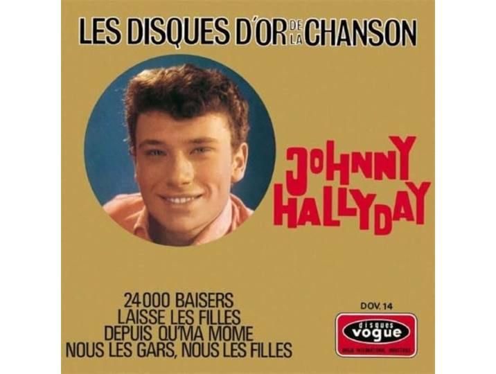 Johnny Hallyday - Ep No.15