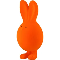Dekofigur Hase Egbert orange 23cm