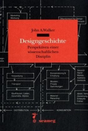 Walker, John A. - Designgeschichte - Preis vom 01.10.2026 17:08:56 h