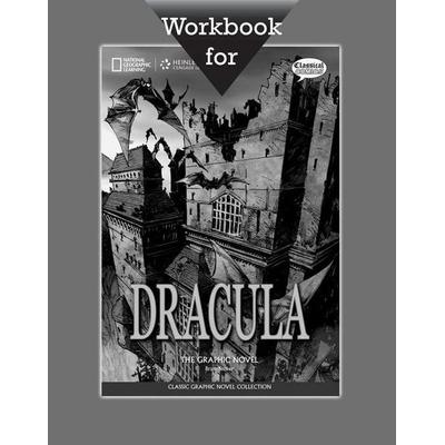 Dracula Workbook, Taschenbuch von Classical Comics, Cengage Learning, 978-1-111-83850-8
