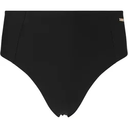 Athlecia Bay Bikini High-Waist Bikinihose Damen 1001 - black 34