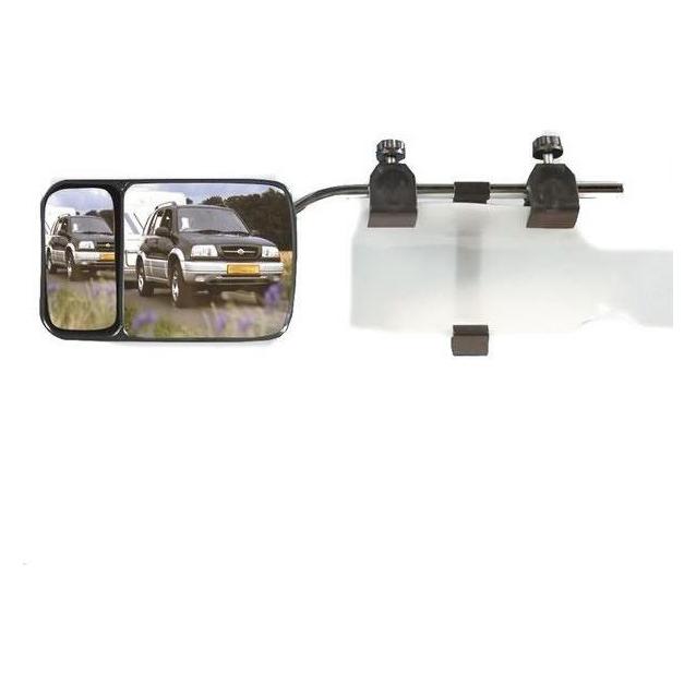 Scope Cycling Dubbelfocus Caravan Spiegel - set van 2 stuks (36966804)