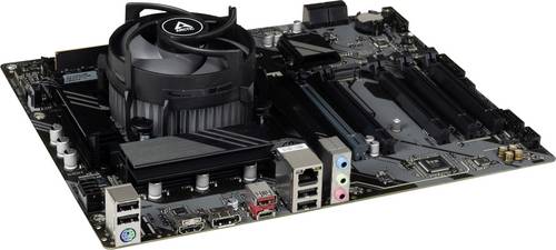 Renkforce PC Tuning-Kit Intel Core i5 14600K 5.3GHz 16GB DDR4-RAM Micro-ATX
