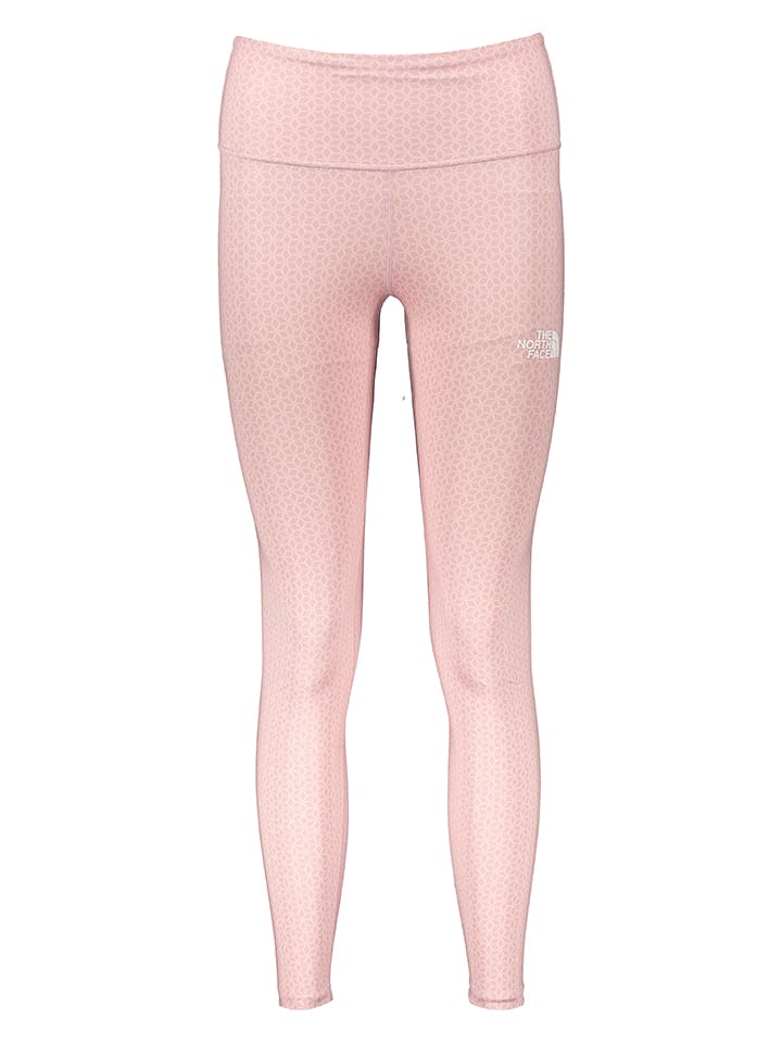 The North Face Trainingsleggings "Perf" in Rosa - S
