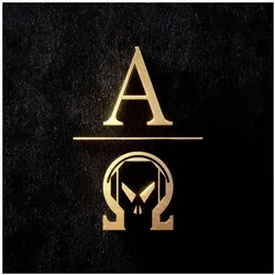 London Records, Schallplatten, alpha omega (coloured vinyl) (Rufige Kru (Goldie))