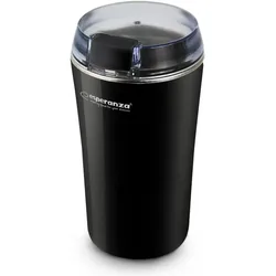Esperanza EKC008K, Kaffeemühle, Schwarz