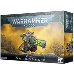 Games Workshop Necrons - Lokhust Heavy Destroyer (Kunststoff)