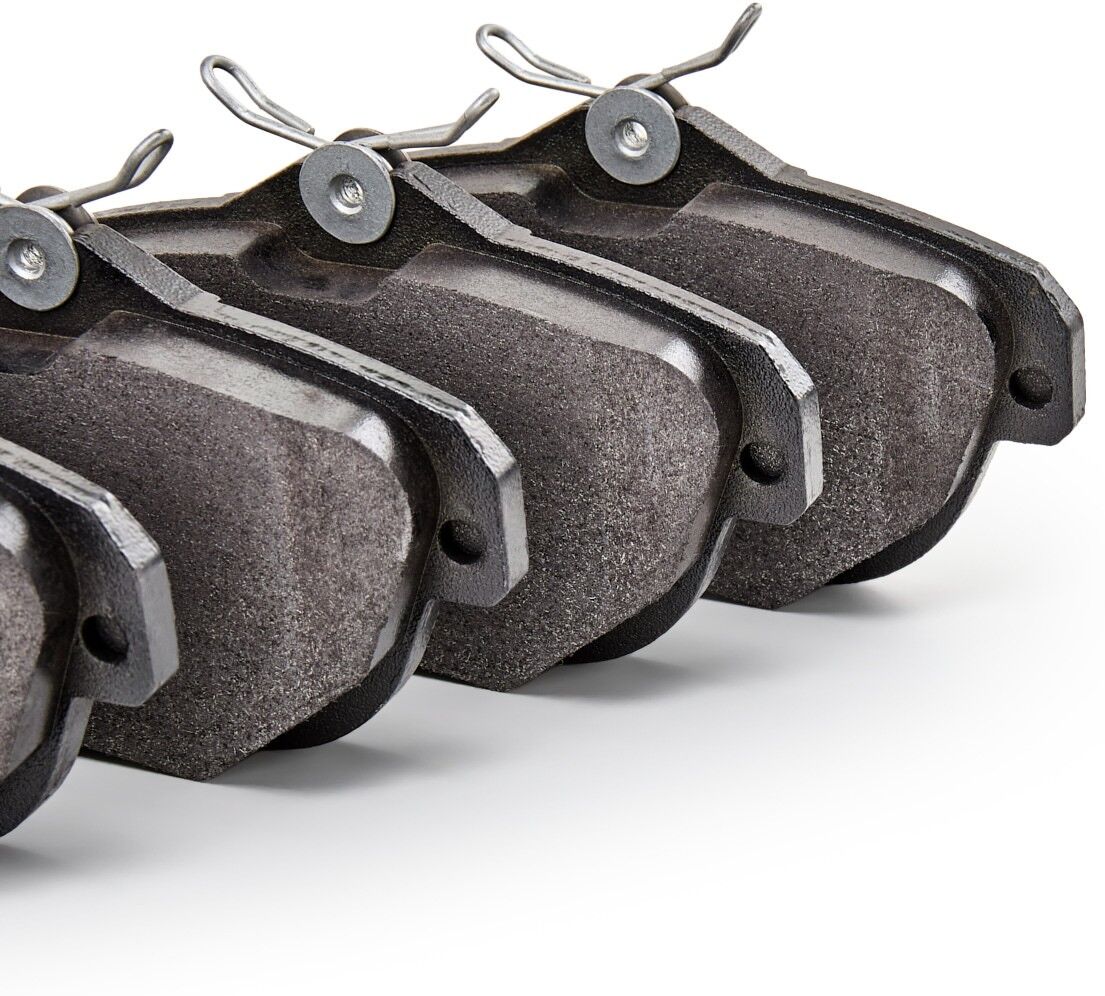 BREMBO P 61 087 Brake pad set