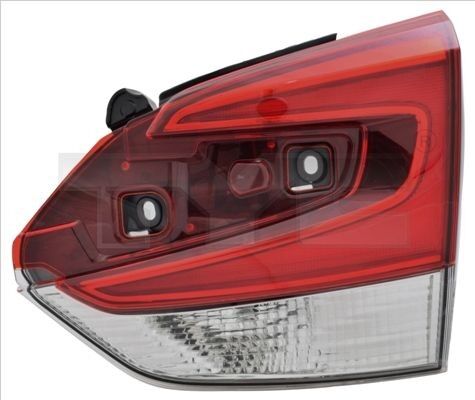 TYC 17-5806-00-9 Rear light