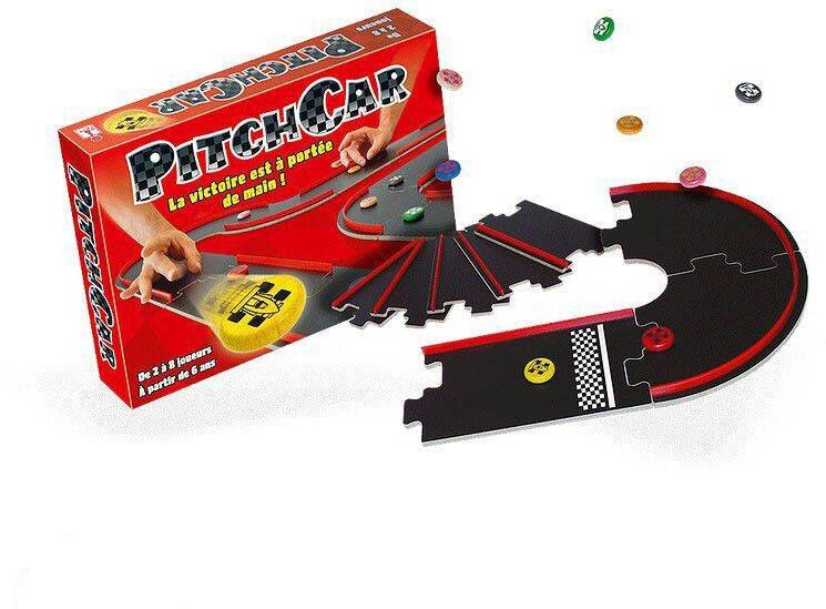 Ferti Games Pitchcar