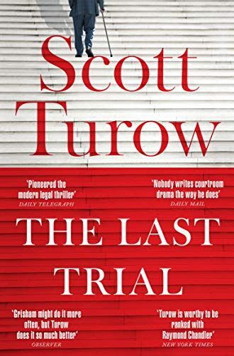 Scott Turow - The Last Trial - Preis vom 09.10.2026 07:28:09 h