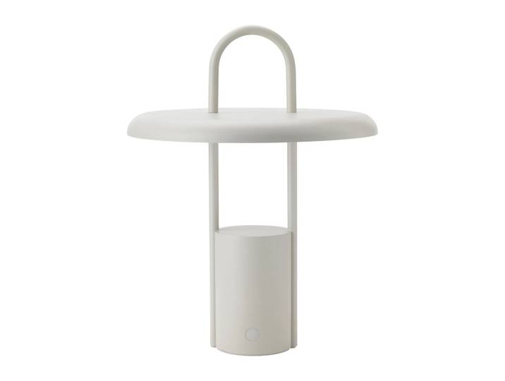 Stelton Pier LED-Leuchte portabel 25cm Sand