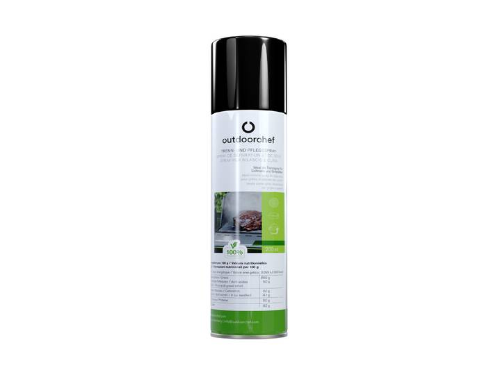 Outdoorchef Trenn- UND Pflegespray 200Ml
