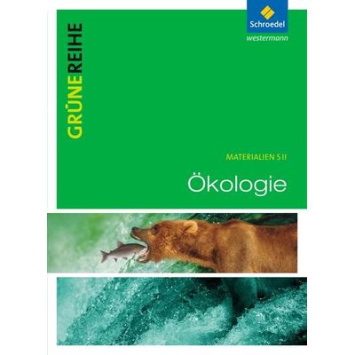 Grüne Reihe 7. Ökologie, Taschenbuch von , Schroedel