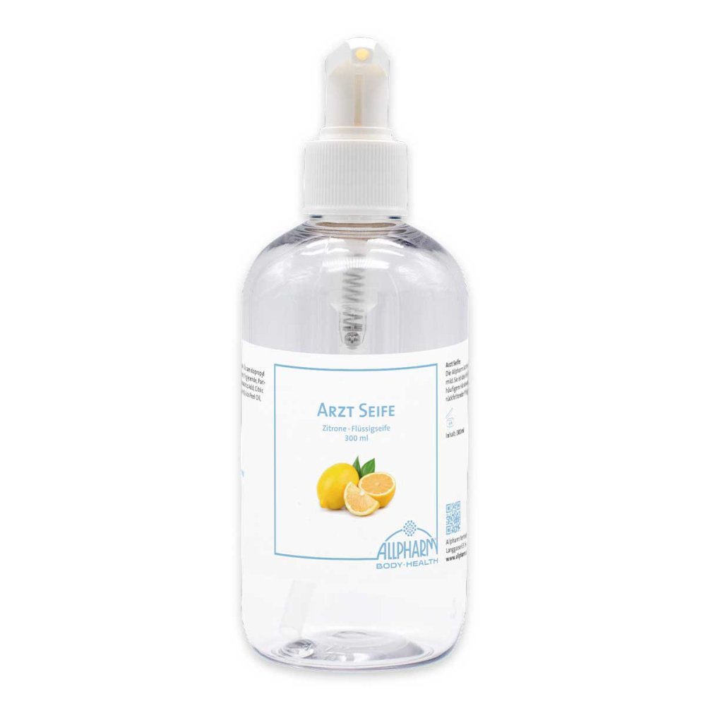 ALLPHARM Vertriebs GmbH Arztseife Flüssig 19283897