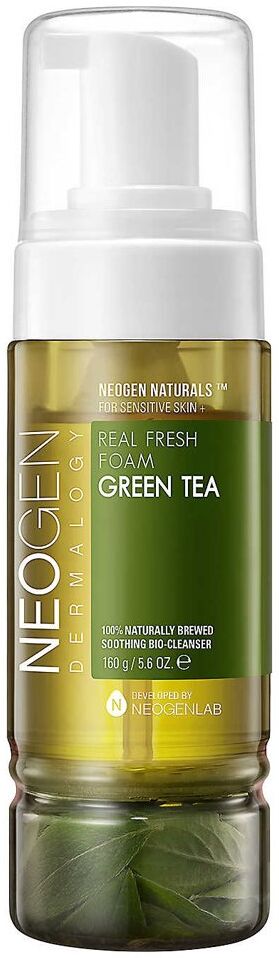 NEOGEN DERMALOGY Real Fresh Foam Green Tea 160g