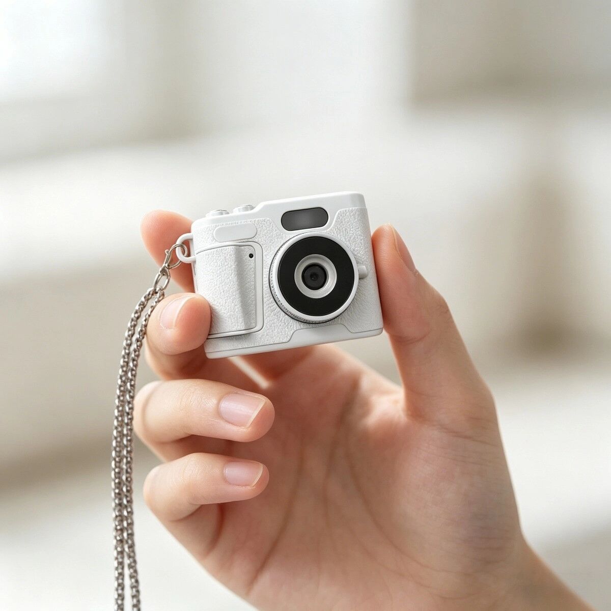 INF Mini-Digitalkamera – 1,000,000 effektive Pixel, 1080P AVI-Video, 0.96 inch Display, 32GB TF-Karte inklusive, kompakter