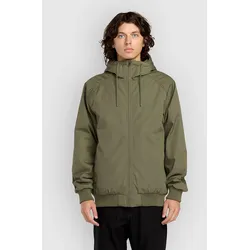 Volcom Hernan 10K Jacke wintermoss Gr. XS