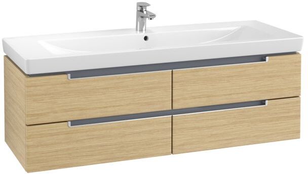 Villeroy und Boch Villeroy & Boch Subway 2.0 A69100VJ A69100 1287x420x449mm Eckig Nordic Oak