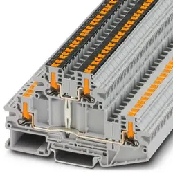 Phoenix Contact Doppelstockklemme PTTBV 2,5-PV
