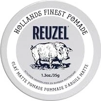 Reuzel - Clay Matte Pomade 35 g