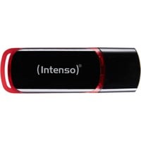 Business Line 32 GB USB 2.0, USB-Stick schwarz/rot, 3511480