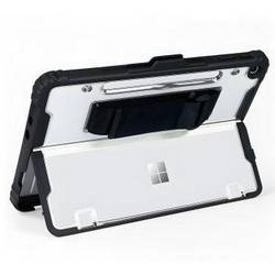 JT Berlin Case Microsoft Microsoft Surface Pro 12 Zoll (1. Edition) Schwarz, Orange 30019