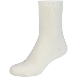 camano Cosy Wool Bettsocken Damen 1030 - egret 35-38