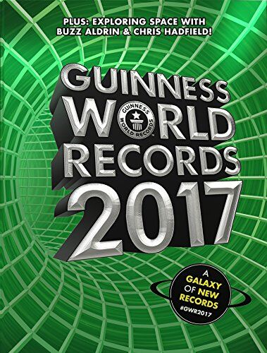 Chris Hadfield - Guinness World Records 2017 - Preis vom 01.10.2026 17:08:56 h