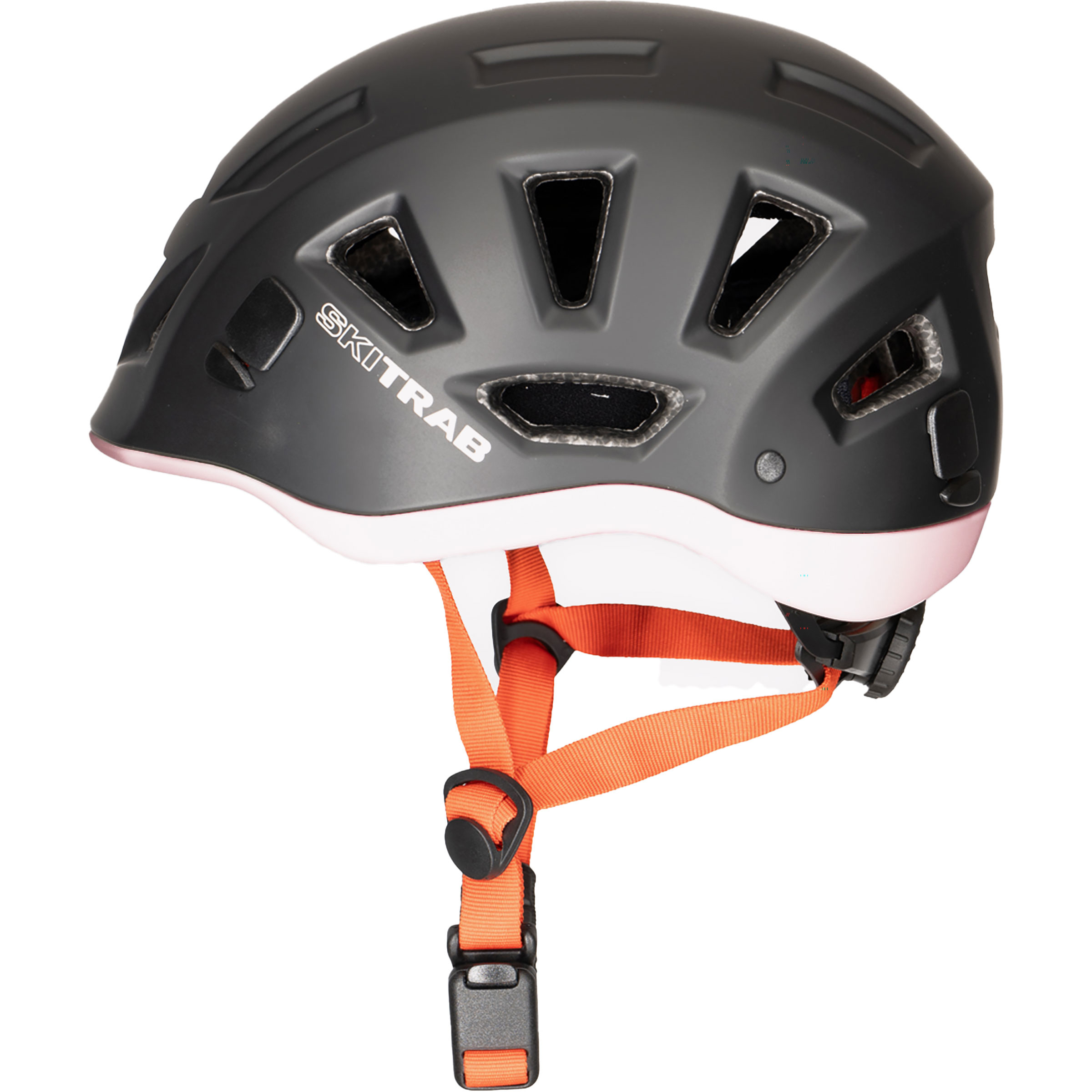 Ski Trab Attivo Skitourenhelm Skihelme schwarz Größe L-XL | 59-62cm Skitour