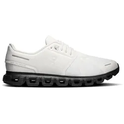 ON ON On Herren Sneaker Cloud 6 | White / Black - Mehrfarbig - 45