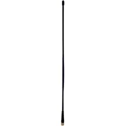 Albrecht Antenne Hyflex CL27, TNC, 54 cm 6578, Walkie Talkie
