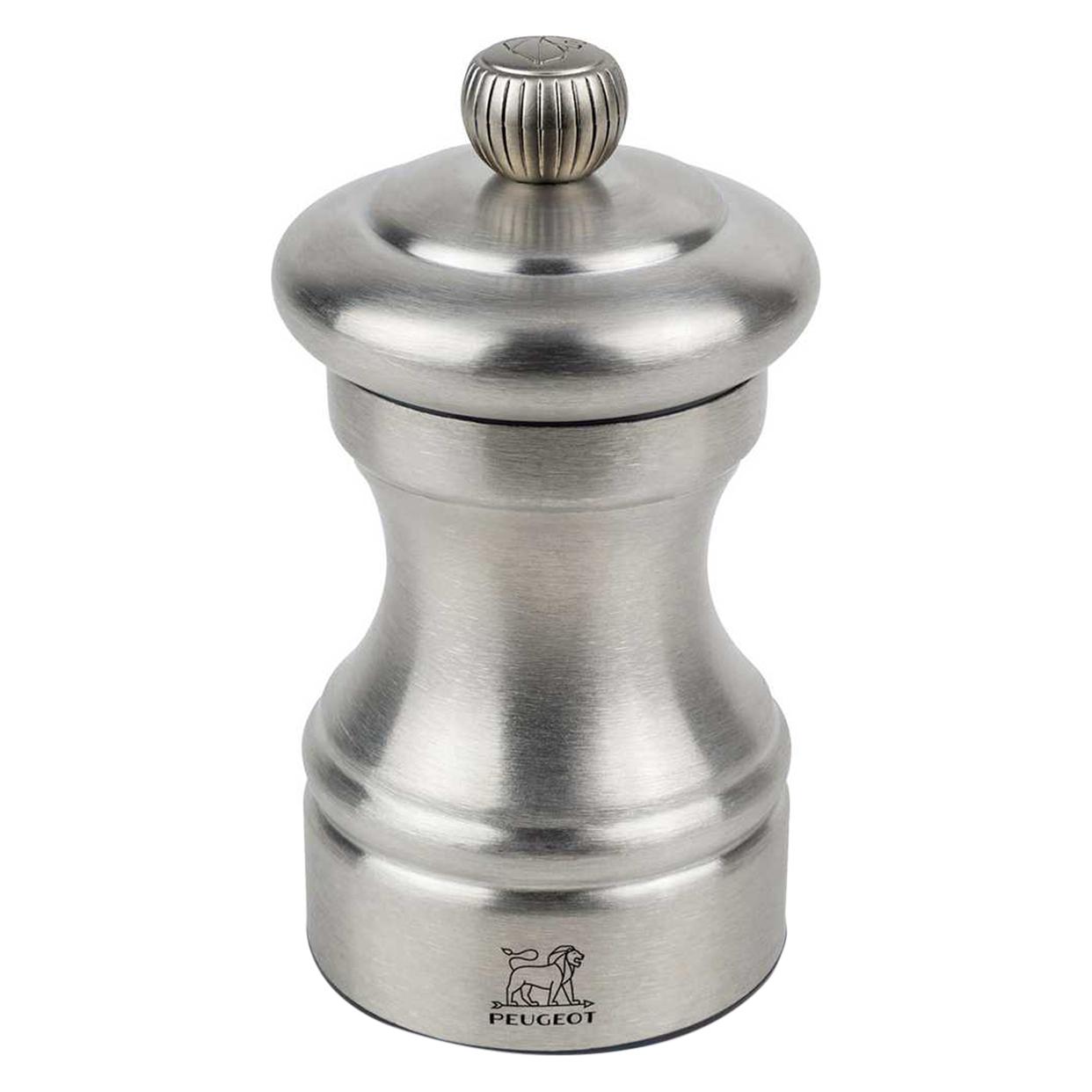 Peugeot Bistro Chef Salzmühle Z 10 cm, Edelstahl (Salz) (3304000)