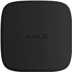 Ajax, Gefahrenmelder, EN54 FireProtect (Heat/Sounder) (8EU) ASP black Wireless addressable point heat detector...
