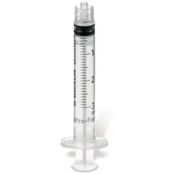 Omnifix Einmal-Spritze 3 ml LL