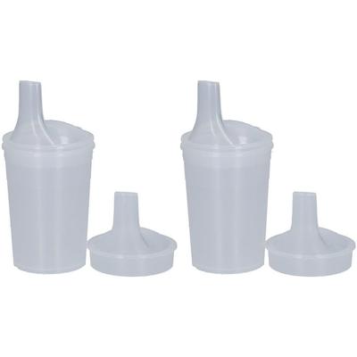 Trinkbecher-Set Standard m.Deck.f.Tee u.Brei 2x 2x1 St