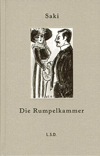 Saki - Die Rumpelkammer - Preis vom 10.10.2026 11:48:34 h