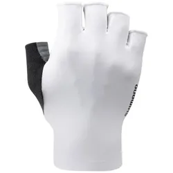 SHIMANO Handschuhe Advanced Gloves | weiß L