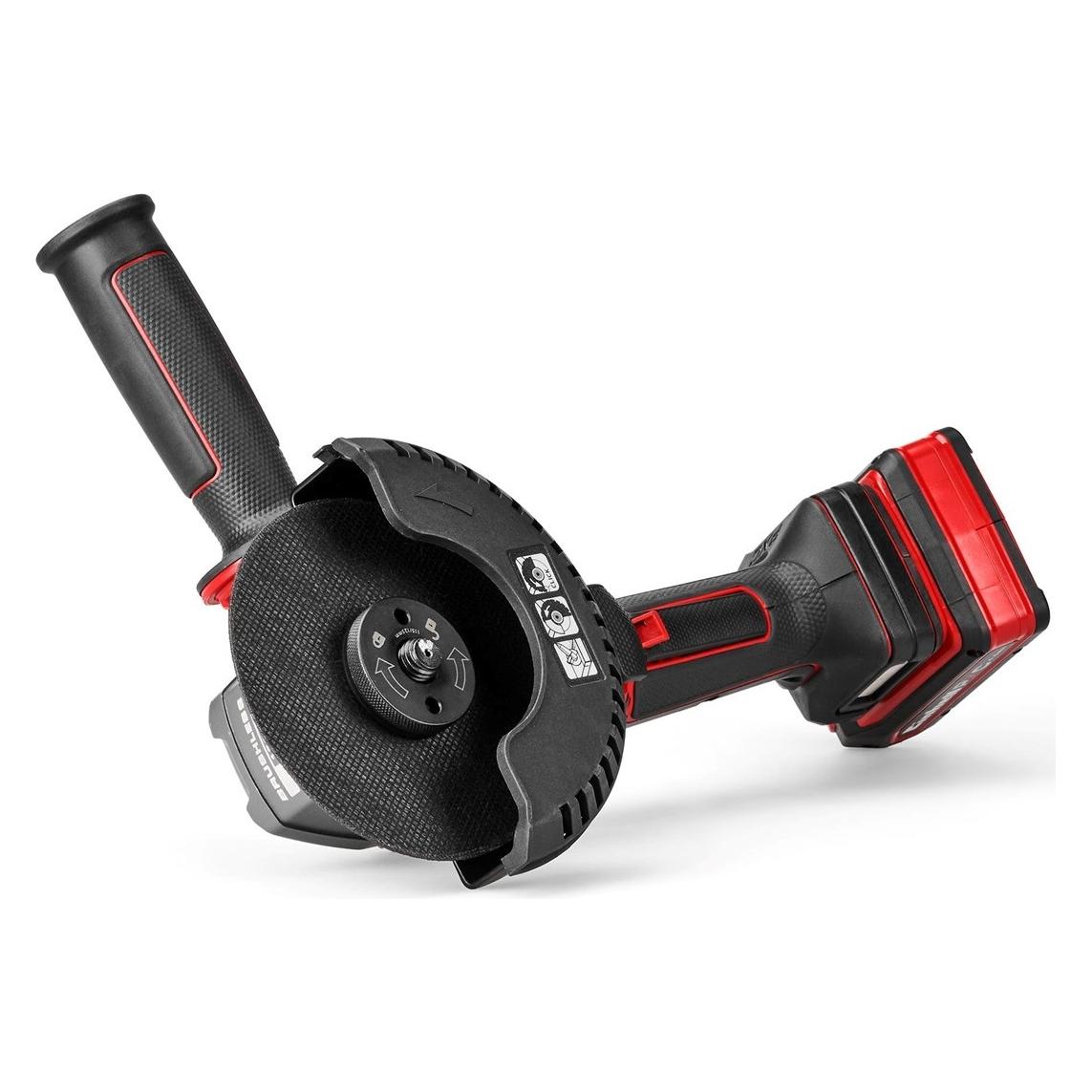 Einhell SZLIFIERKA KĄTOWA AKU TP-AG 18/125-13 Q P BL Solo 4431197 (125 mm) (4431197)